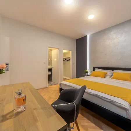 Apartment Residence Inn Rijeka